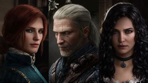 triss age witcher 3|witcher 3 triss vs yennefer.